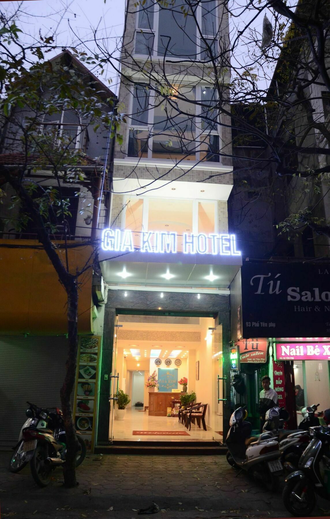 Reddoorz Yen Phu Street Hotel Hanoi Buitenkant foto