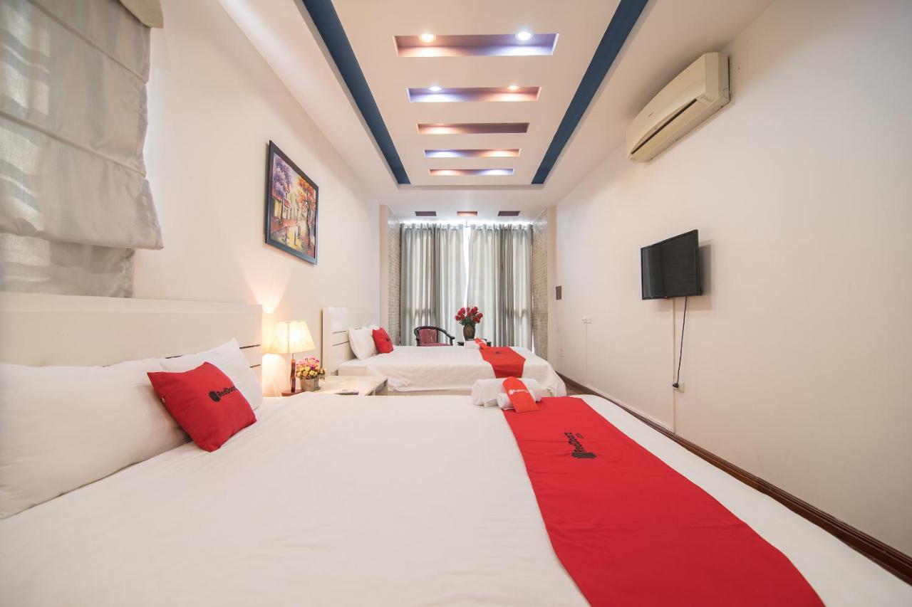 Reddoorz Yen Phu Street Hotel Hanoi Buitenkant foto